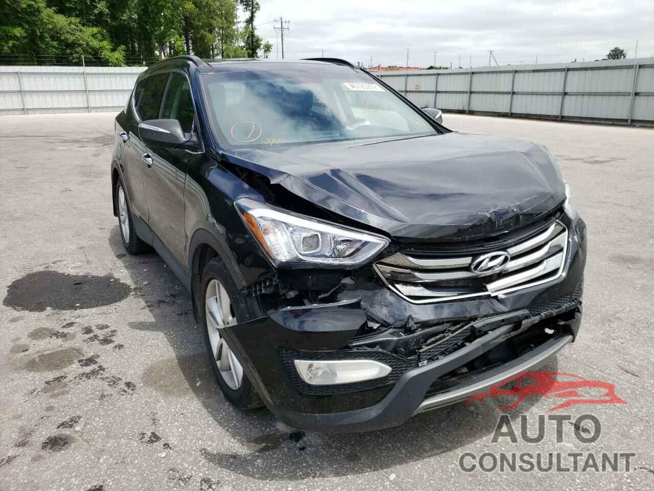 HYUNDAI SANTA FE 2016 - 5XYZW4LA2GG309281