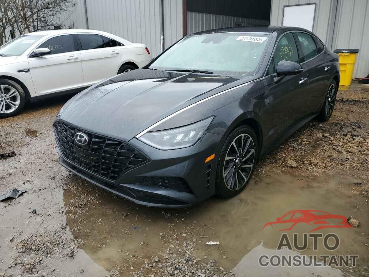 HYUNDAI SONATA 2020 - 5NPEJ4J22LH050805