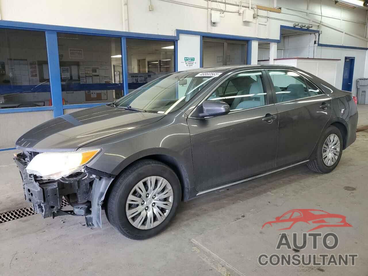 TOYOTA CAMRY 2014 - 4T1BF1FK4EU400368