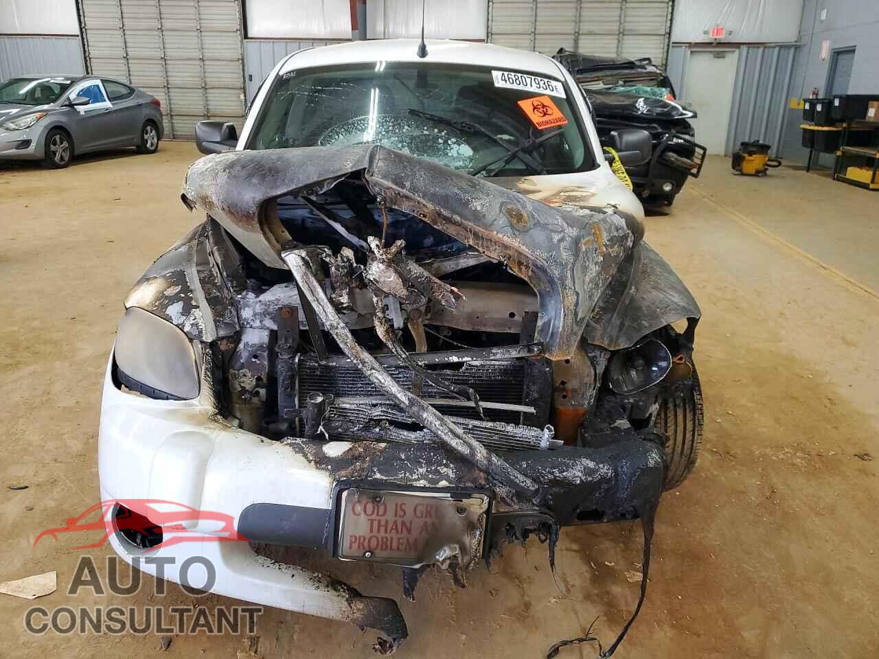 CHEVROLET HHR 2011 - 3GNBAAFW4BS641663