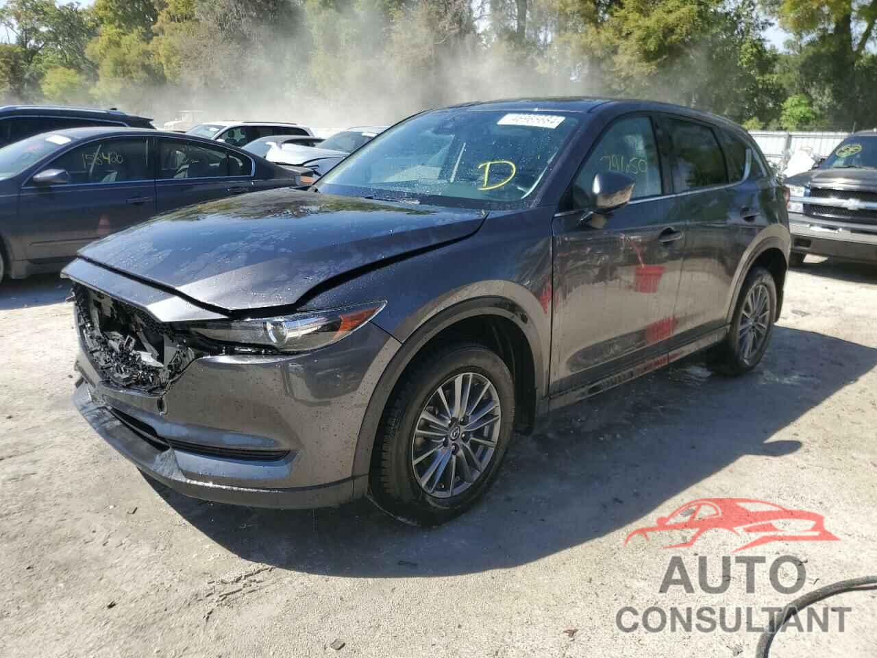 MAZDA CX-5 2017 - JM3KFACL4H0108935