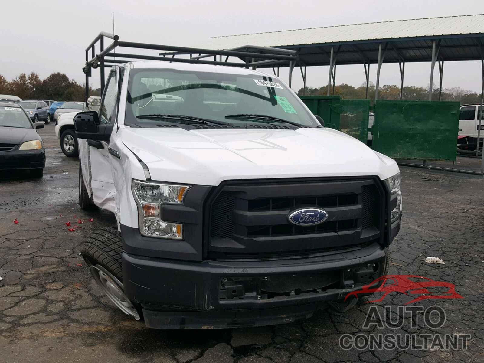 FORD F150 2017 - 1FTMF1CF6HKC08020