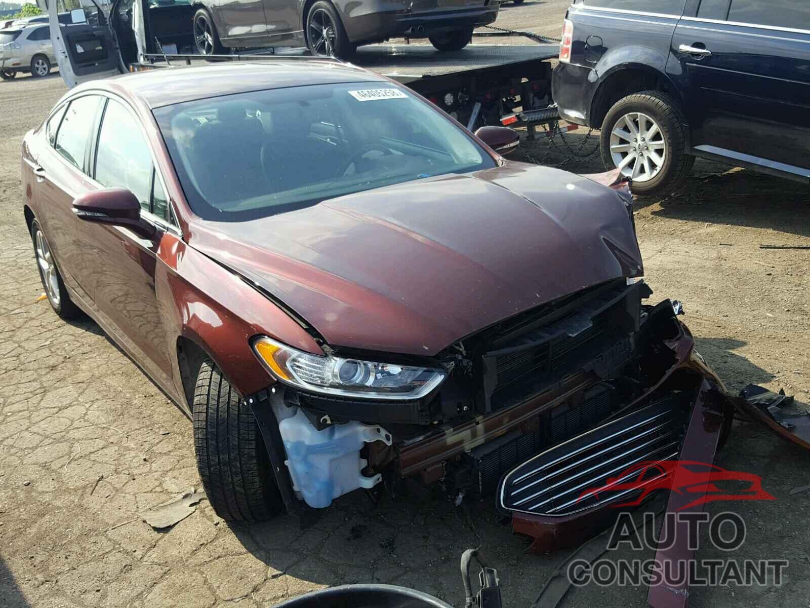 FORD FUSION 2016 - 3FA6P0HD8GR267318