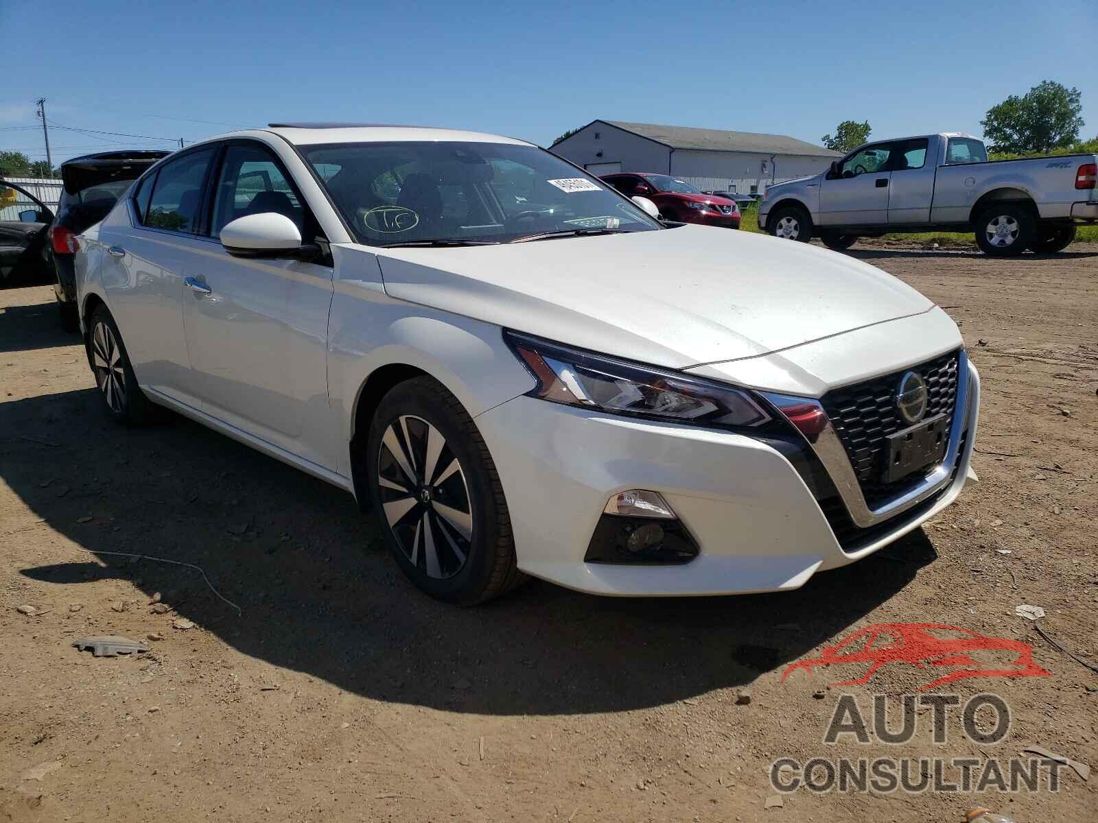 NISSAN ALTIMA SV 2019 - 1N4BL4DV5KC140906