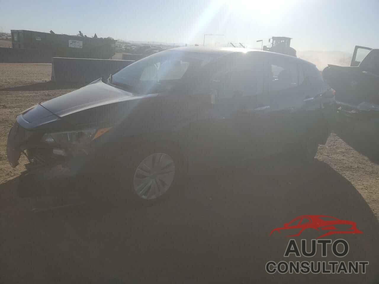 NISSAN LEAF 2024 - 1N4AZ1BV2RC554571