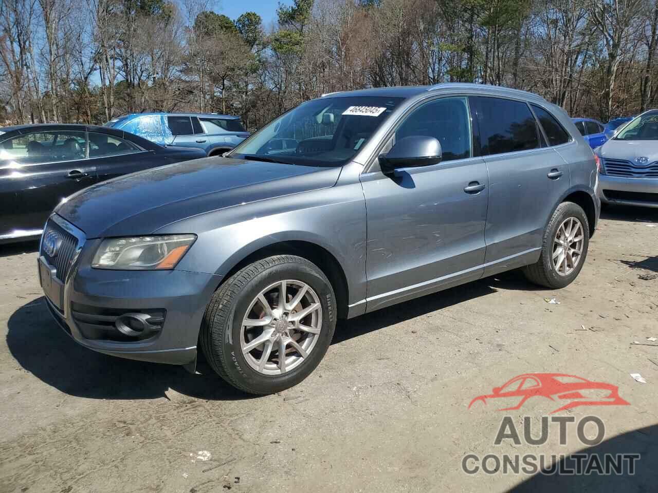 AUDI Q5 2012 - WA1LFAFP0CA038634