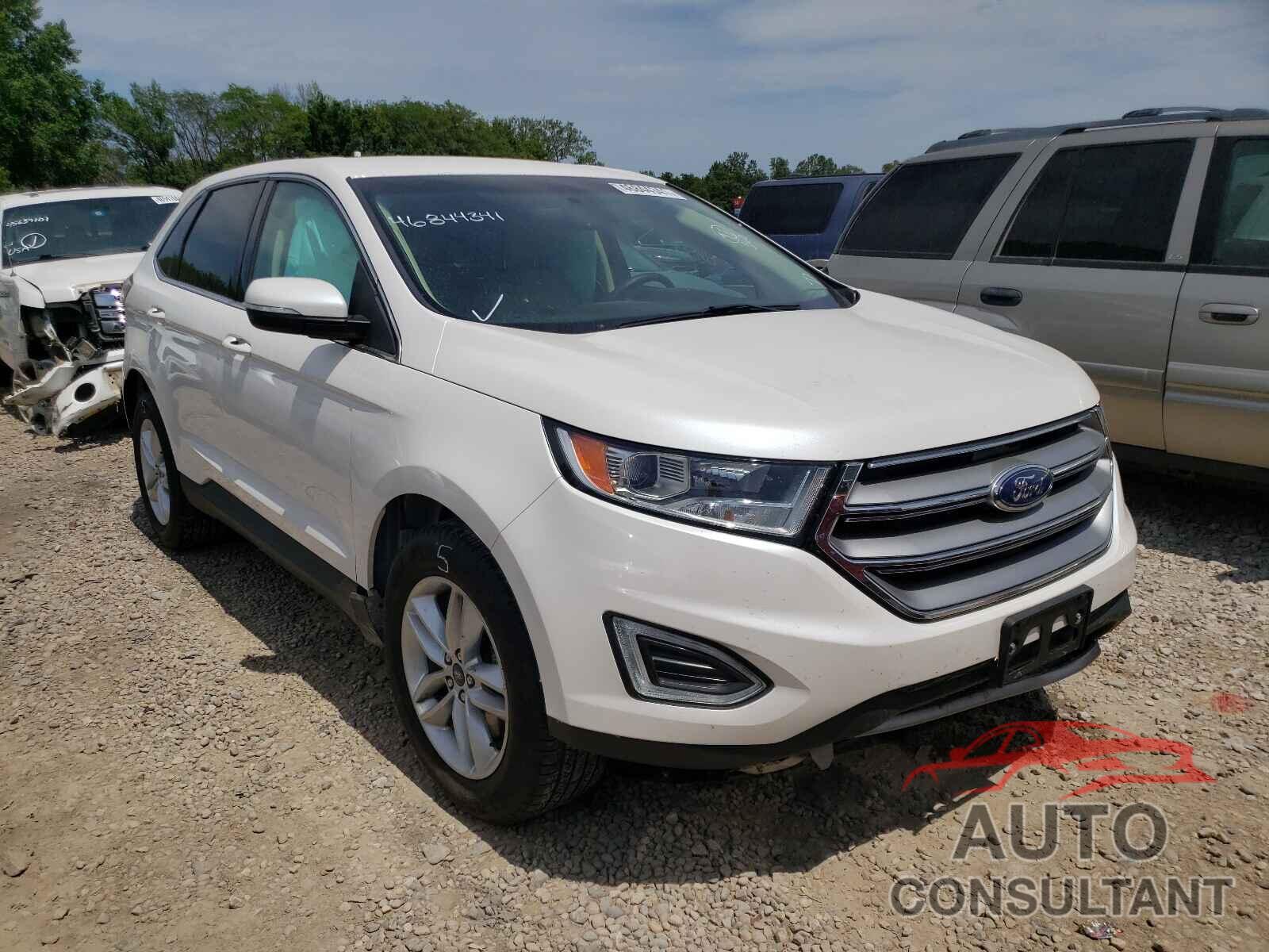 FORD EDGE 2016 - 2FMPK4J85GBB84442