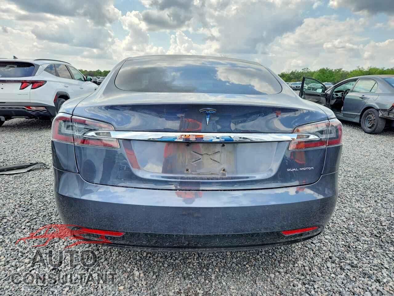 TESLA MODEL S 2019 - 5YJSA1E26KF347228