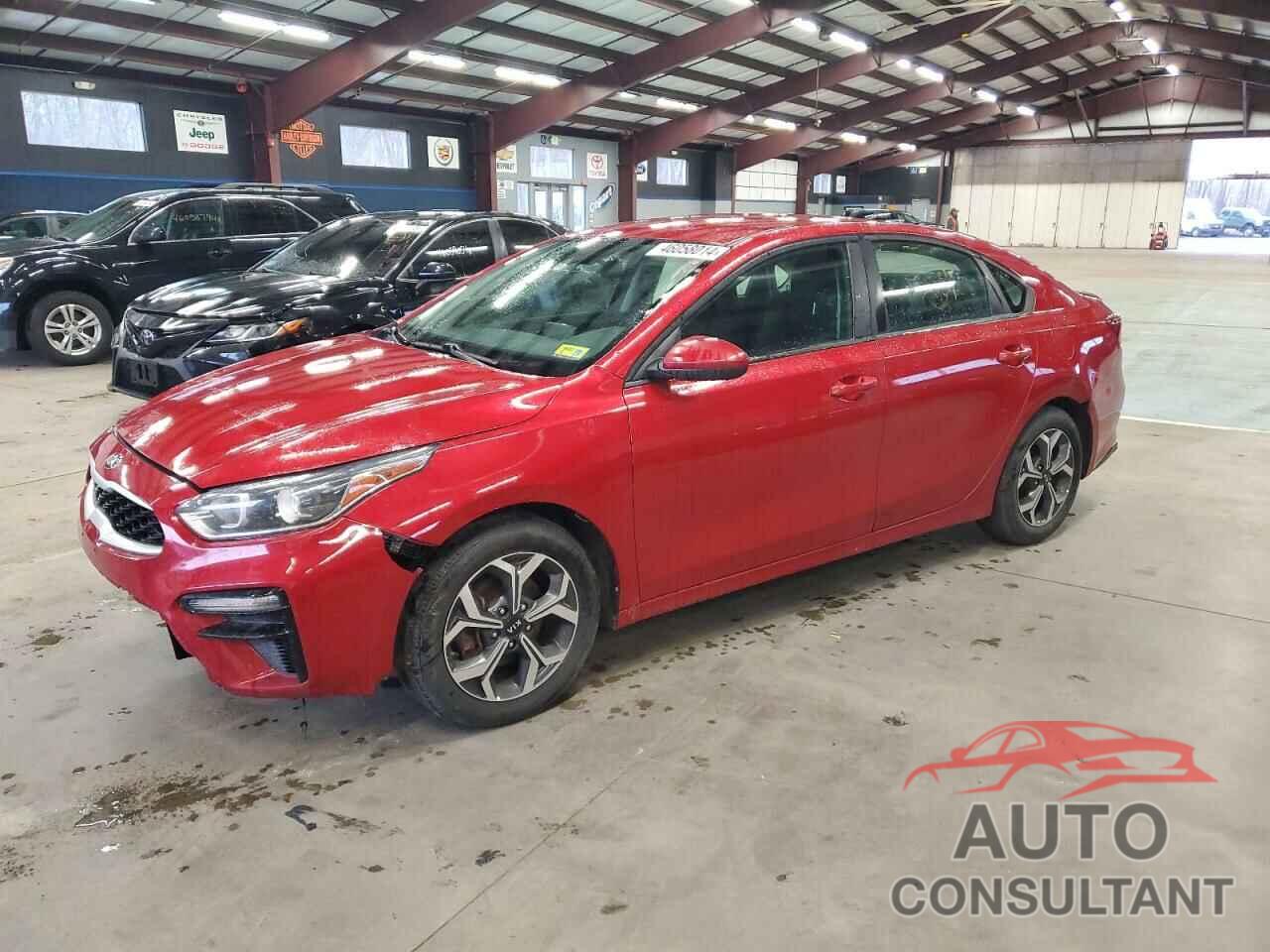 KIA FORTE 2020 - 3KPF24AD0LE161568