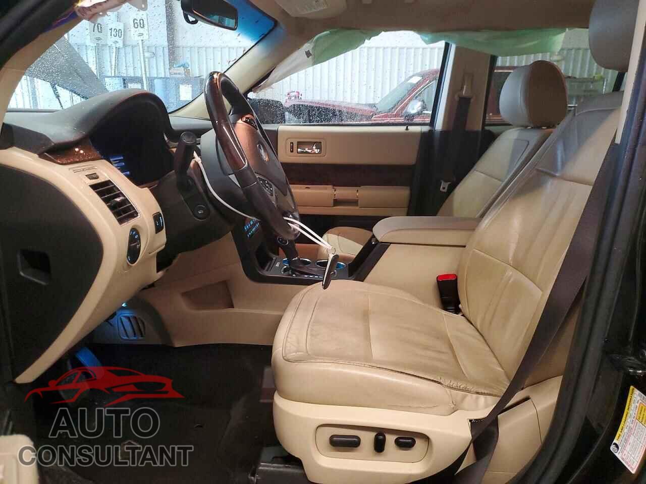 FORD FLEX 2013 - 2FMGK5D80DBD34969