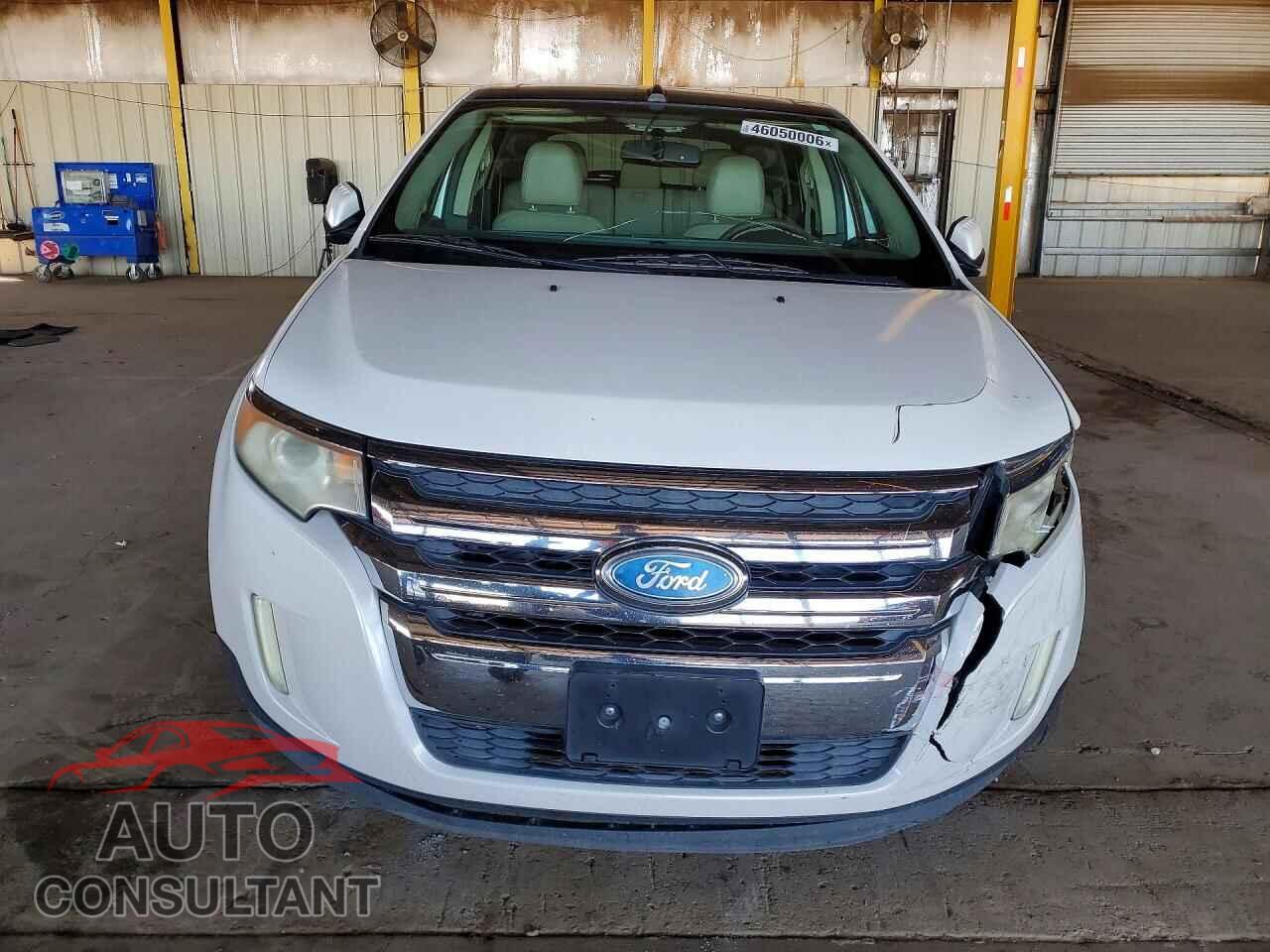 FORD EDGE 2011 - 2FMDK3KC4BBB21650