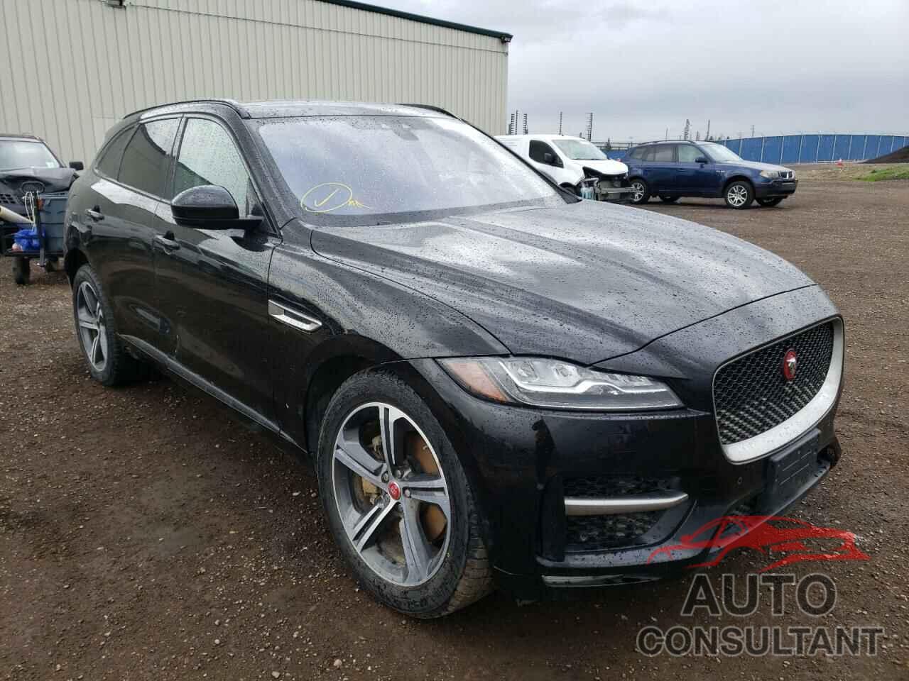 JAGUAR F-PACE 2018 - SADCL2EV2JA251770