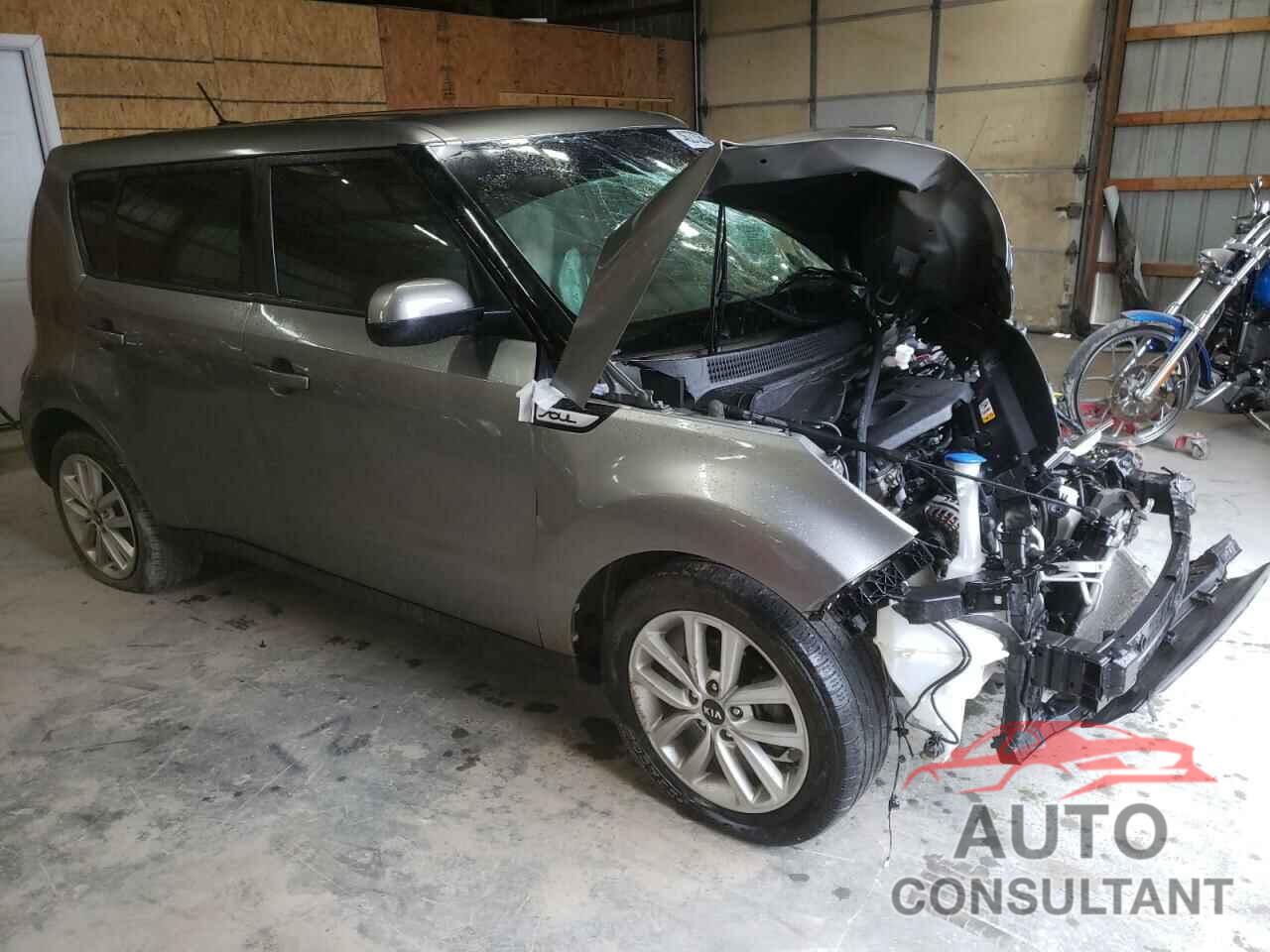 KIA SOUL 2018 - KNDJP3A51J7552644