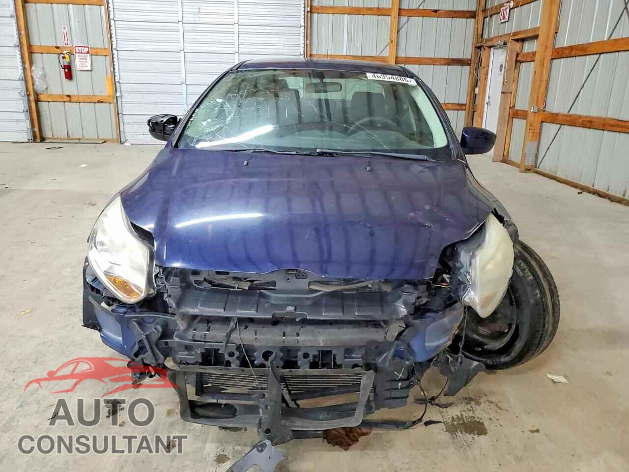 FORD FOCUS 2012 - 1FAHP3F23CL152808