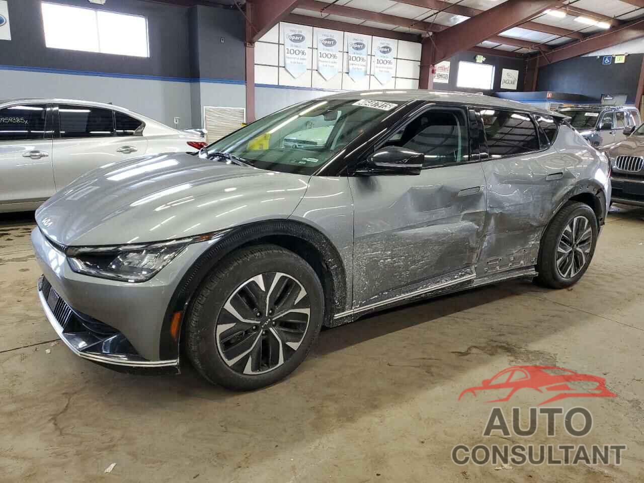 KIA EV6 LIGHT 2024 - KNDC34LA1R5198703