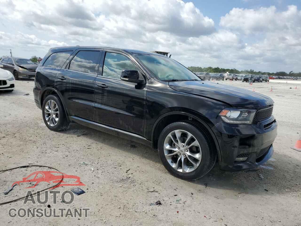 DODGE DURANGO 2020 - 1C4RDHDG2LC259531