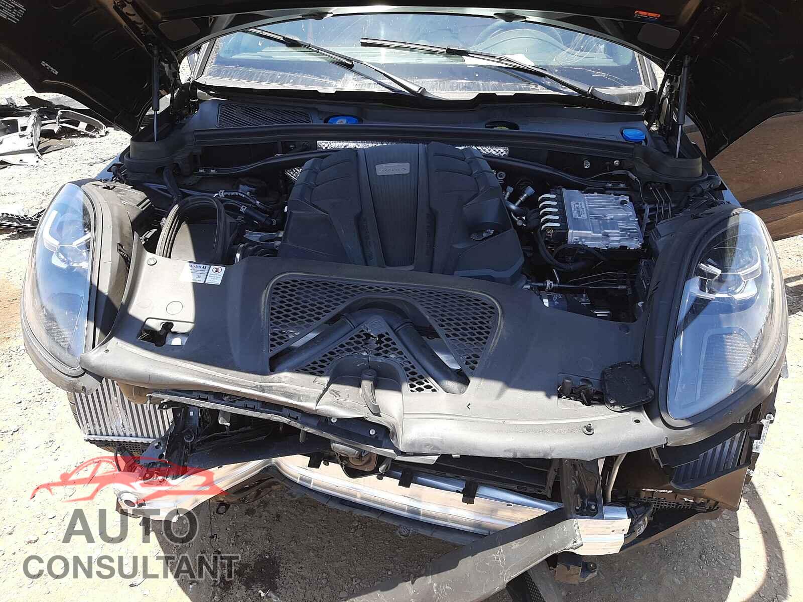 PORSCHE MACAN 2020 - WP1AB2A55LLB34749