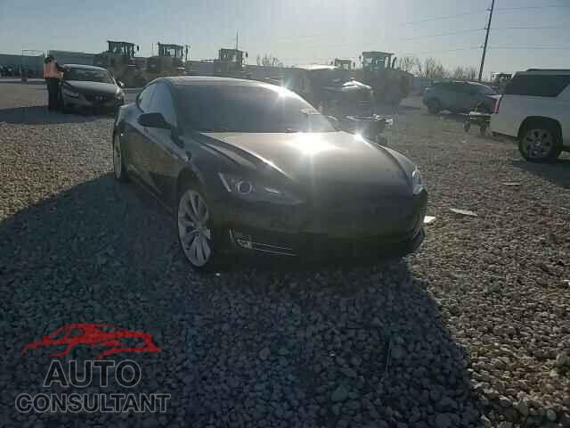 TESLA MODEL S 2013 - 5YJSA1DP4DFP16295