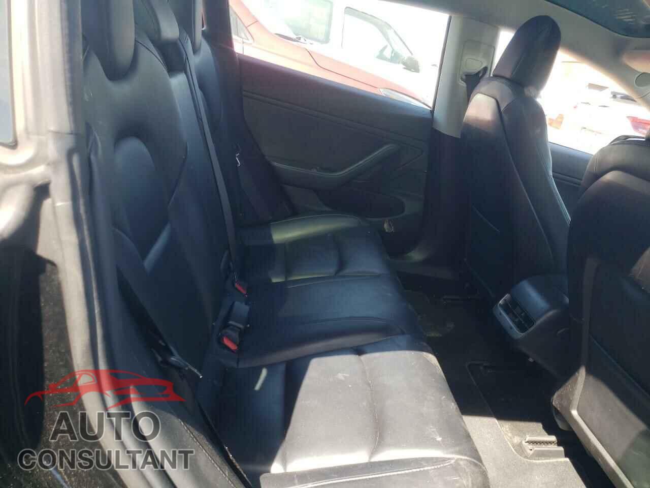 TESLA MODEL 3 2018 - 5YJ3E1EA6JF098332