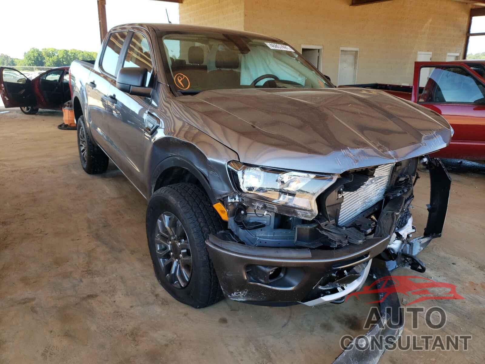 FORD RANGER 2021 - 1FTER4FH9MLD14976