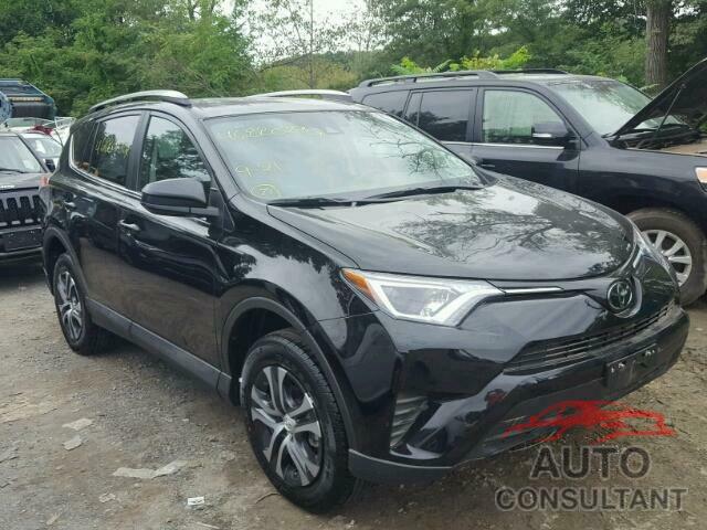 TOYOTA RAV4 LE 2018 - 2T3BFREV6JW818152