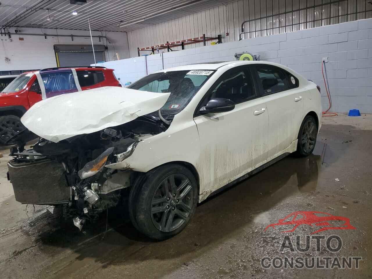 KIA FORTE 2021 - 3KPF34ADXME287015