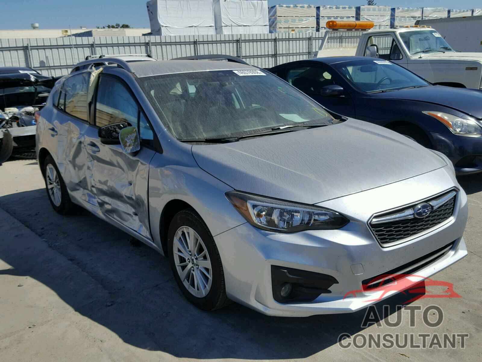 SUBARU IMPREZA 2017 - 4S3GTAD63H3751601