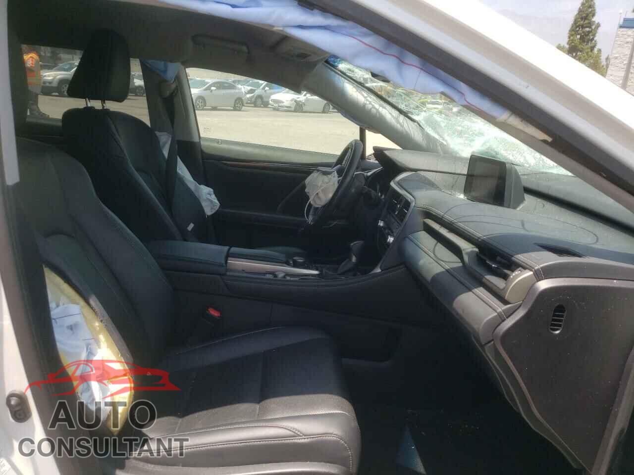 LEXUS RX350 2017 - 2T2ZZMCA3HC072364