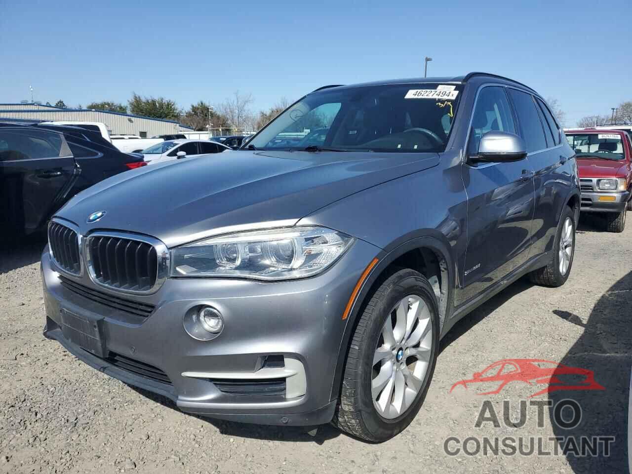 BMW X5 2016 - 5UXKR2C51G0R69333