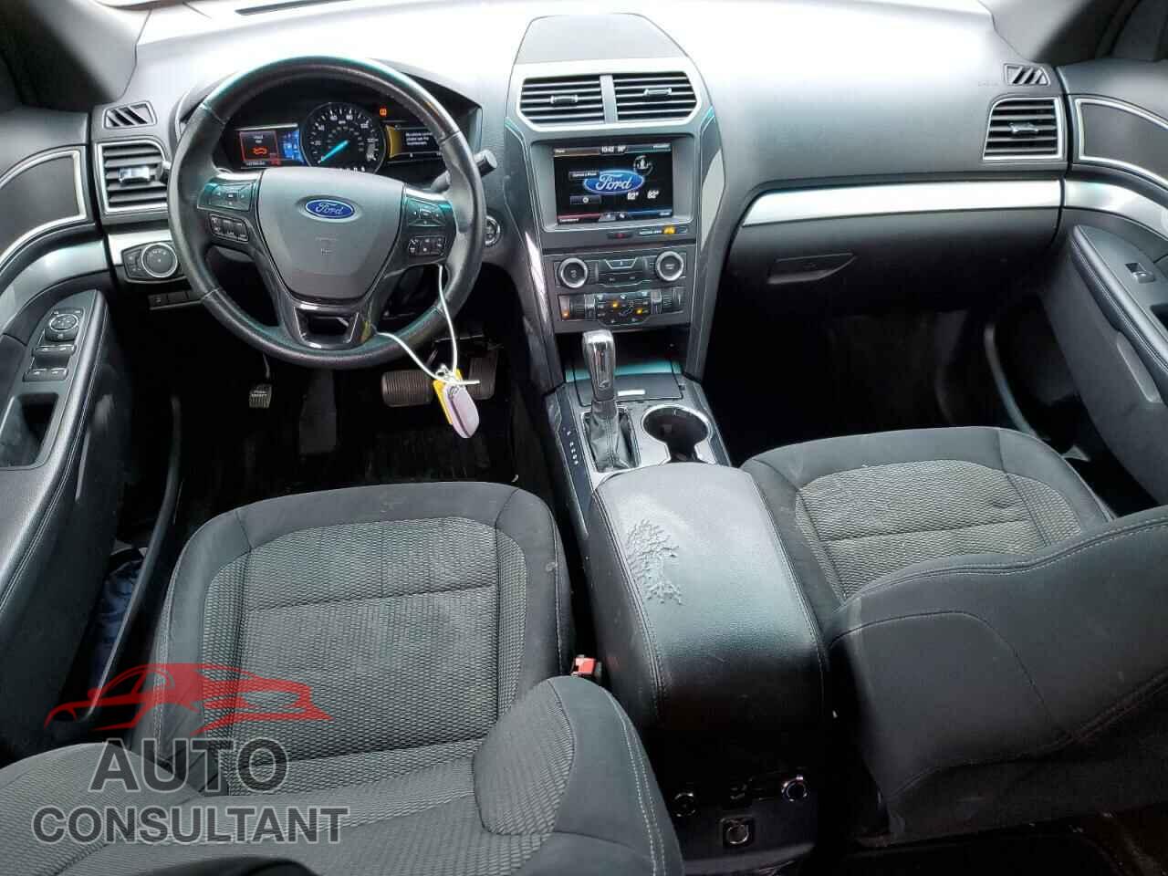FORD EXPLORER 2016 - 1FM5K7D82GGA25018