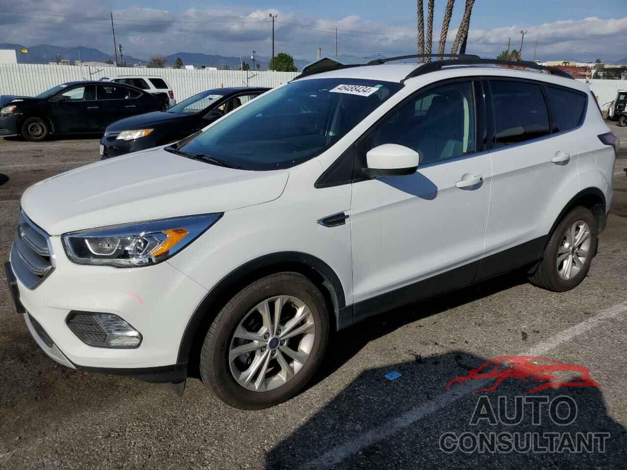 FORD ESCAPE 2017 - 1FMCU0GDXHUC95876