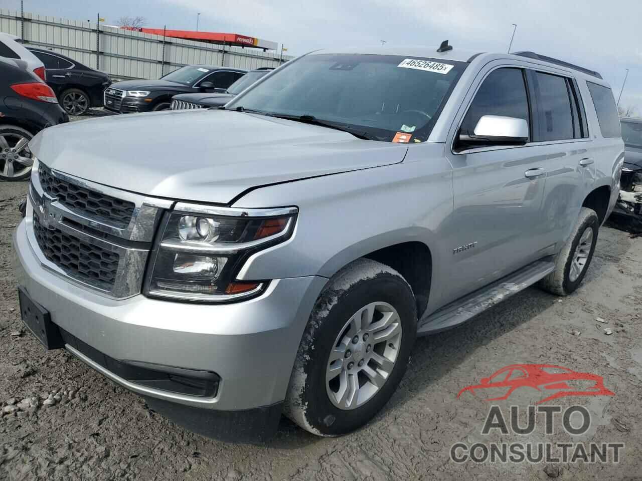 CHEVROLET TAHOE 2015 - 1GNSKBKC3FR165896