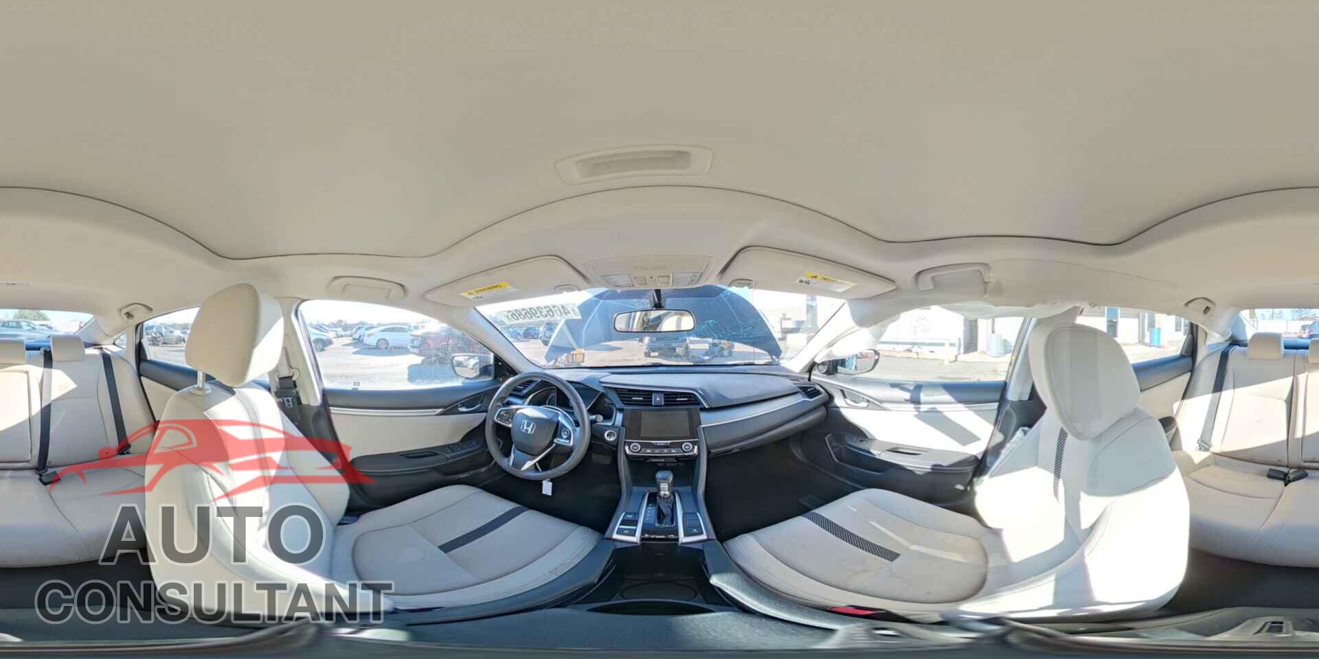 HONDA CIVIC 2018 - 2HGFC2F77JH521877