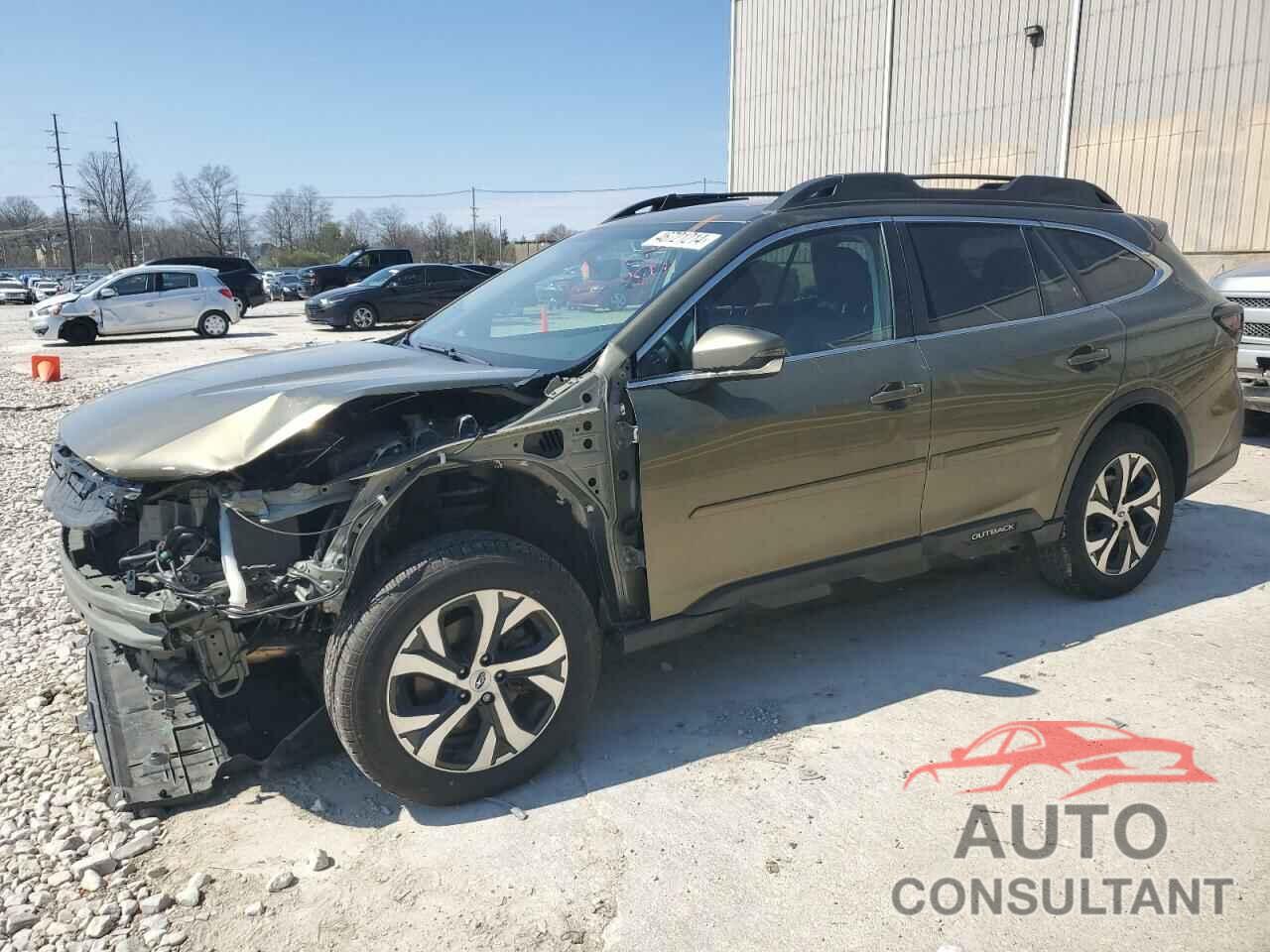 SUBARU OUTBACK 2022 - 4S4BTANC2N3254559