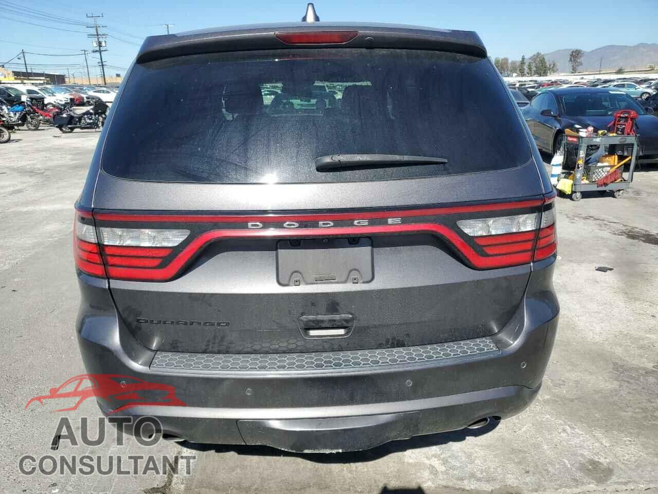 DODGE DURANGO 2016 - 1C4RDHAG0GC403071