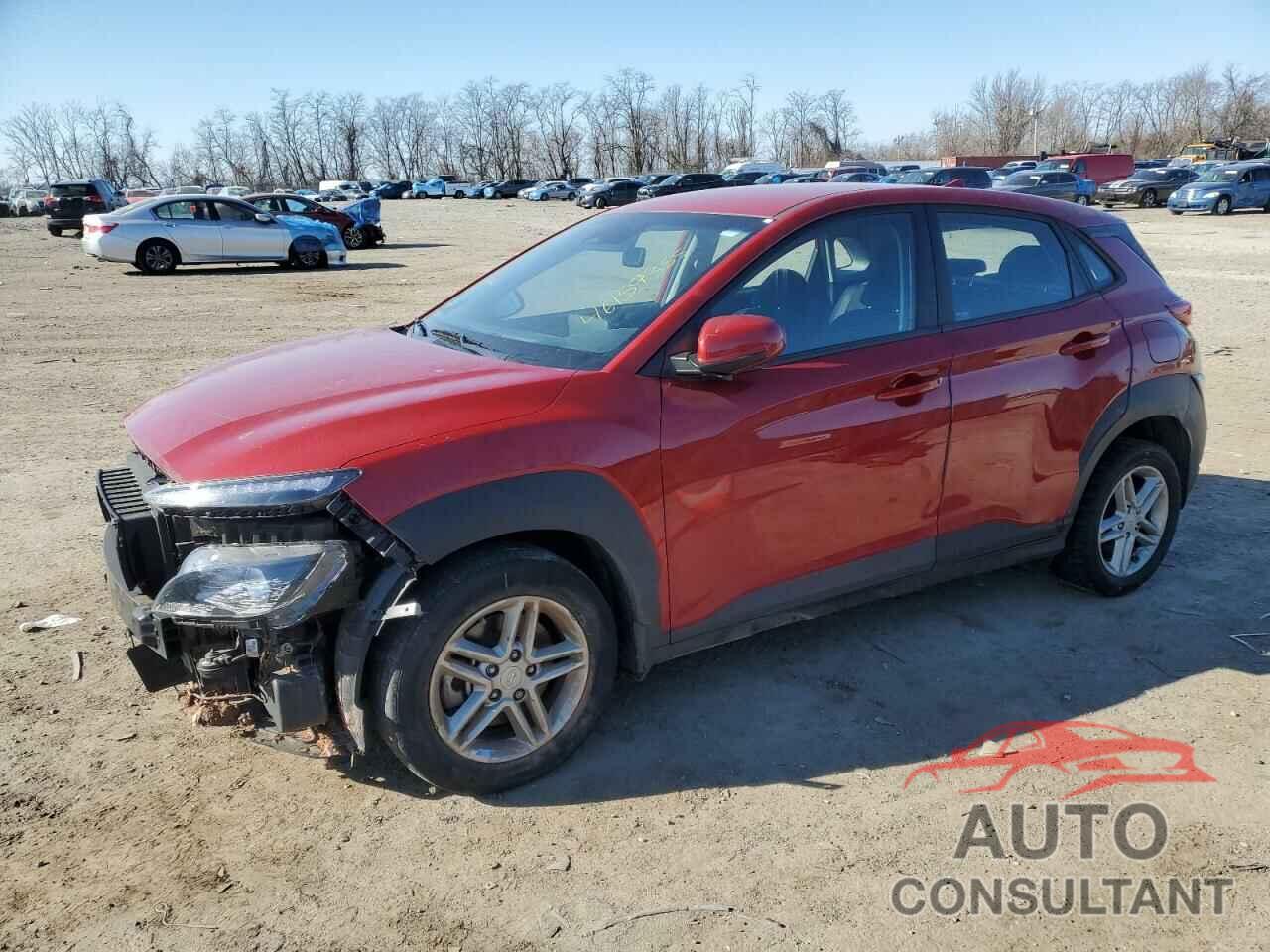 HYUNDAI KONA 2022 - KM8K2CAB2NU904917