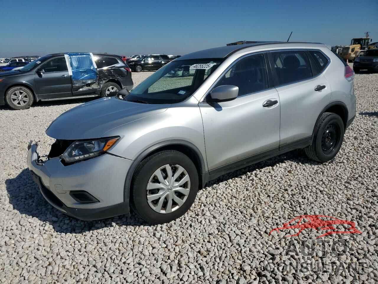 NISSAN ROGUE 2016 - JN8AT2MT7GW017286