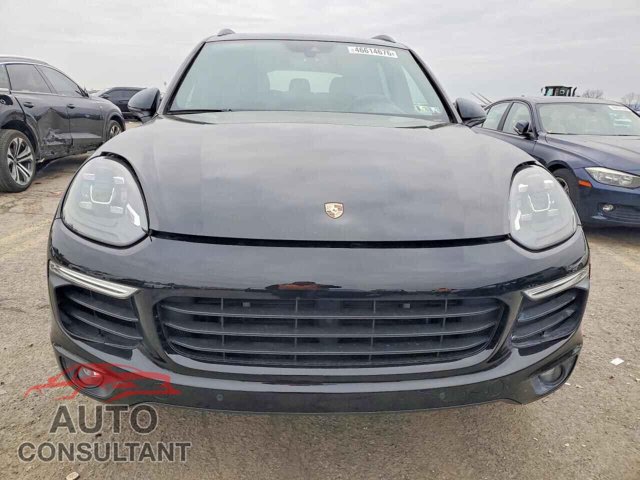 PORSCHE CAYENNE 2016 - WP1AE2A23GLA17626