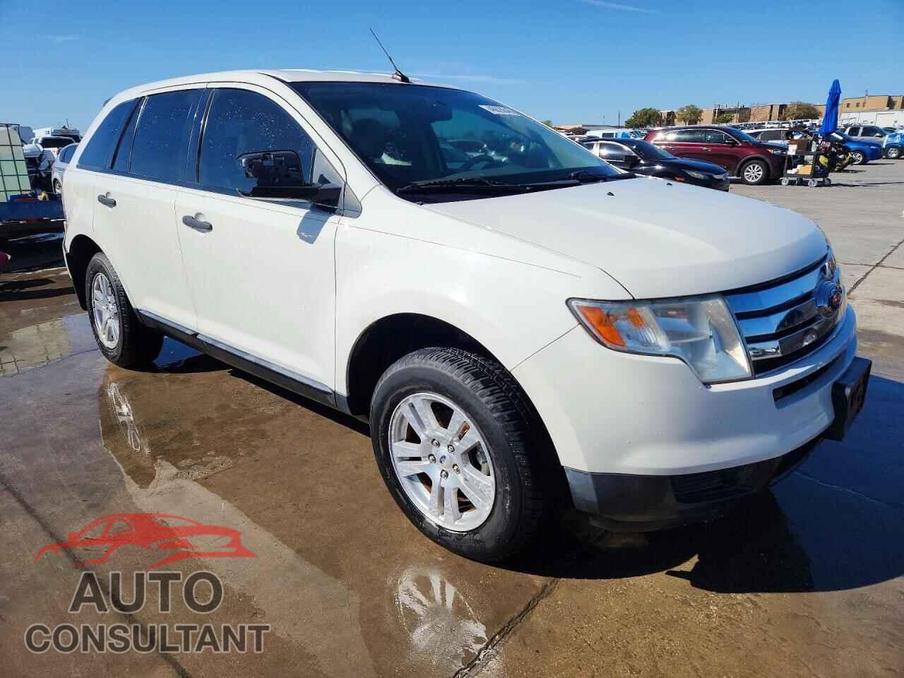 FORD EDGE 2009 - 2FMDK36C19BA57247