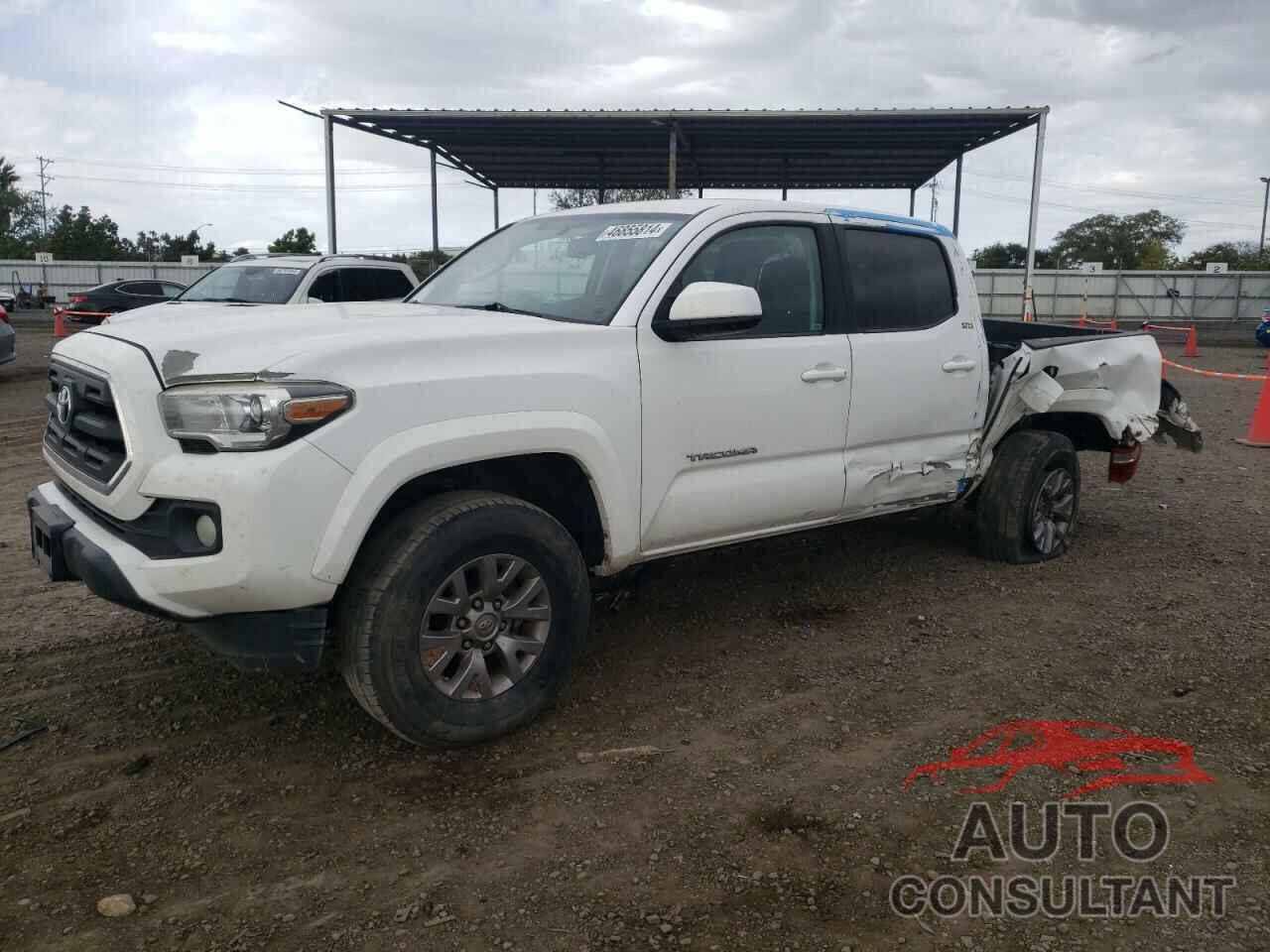 TOYOTA TACOMA 2016 - 3TMAZ5CN8GM003511