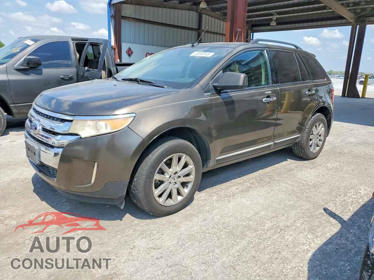 FORD EDGE 2011 - 2FMDK3JC2BBA12167