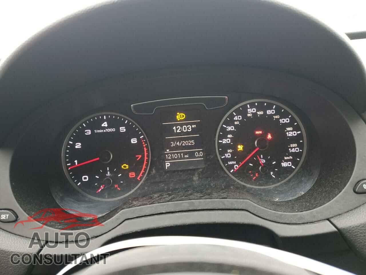 AUDI Q3 2016 - WA1EFCFS7GR023905