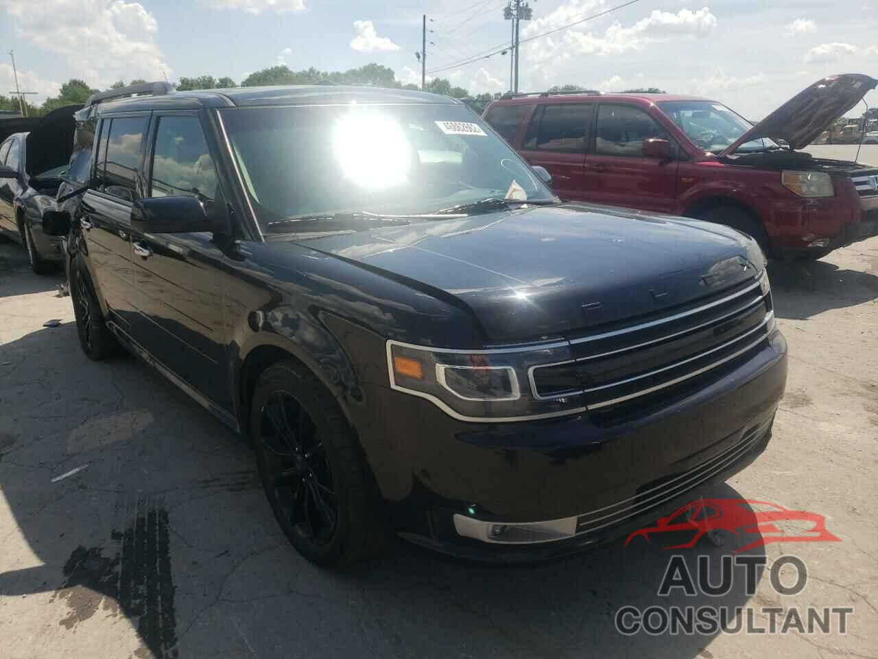 FORD FLEX 2019 - 2FMGK5D85KBA00286