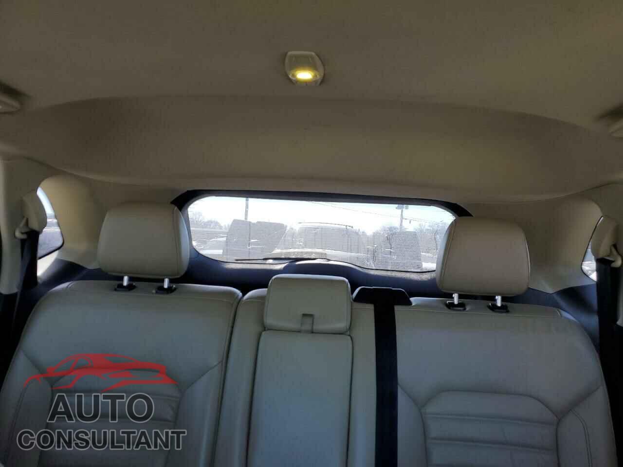 FORD EDGE 2015 - 2FMTK3J90FBC24944