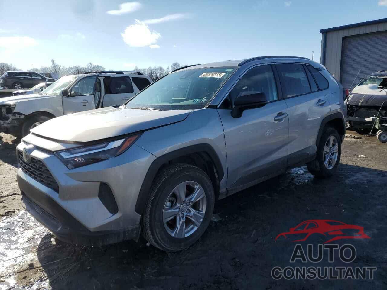 TOYOTA RAV4 2024 - 2T3LWRFVXRW219690