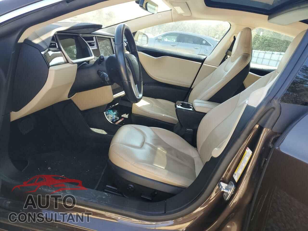 TESLA MODEL S 2013 - 5YJSA1CN9DFP24795