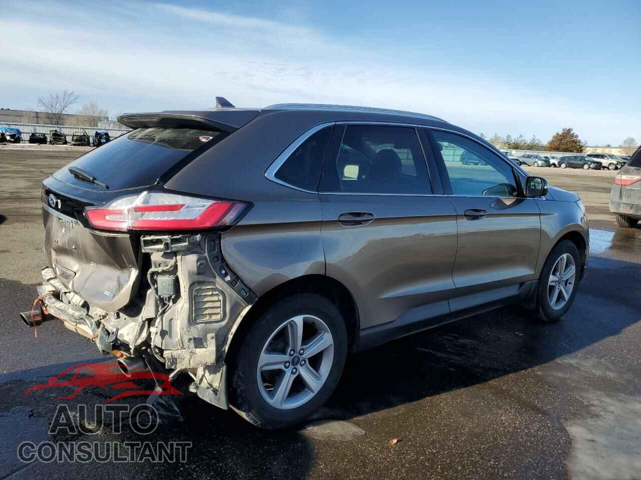 FORD EDGE 2019 - 2FMPK4J91KBB32548