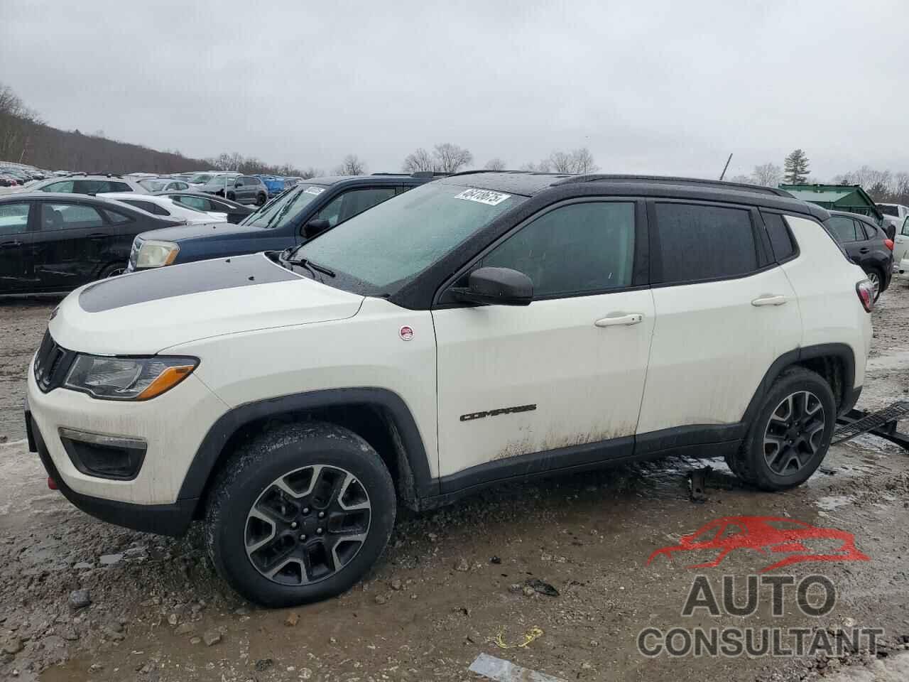 JEEP COMPASS 2019 - 3C4NJDDB0KT671292