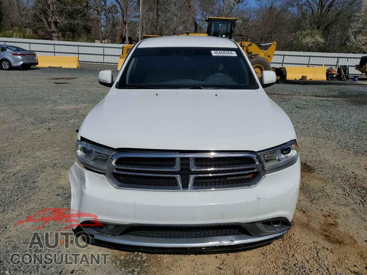 DODGE DURANGO 2017 - 1C4RDJAG0HC833577