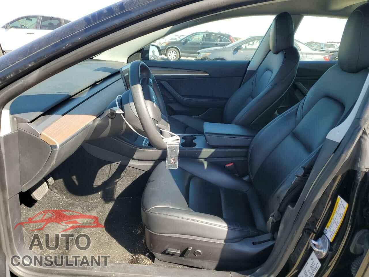TESLA MODEL 3 2021 - 5YJ3E1EA1MF076792